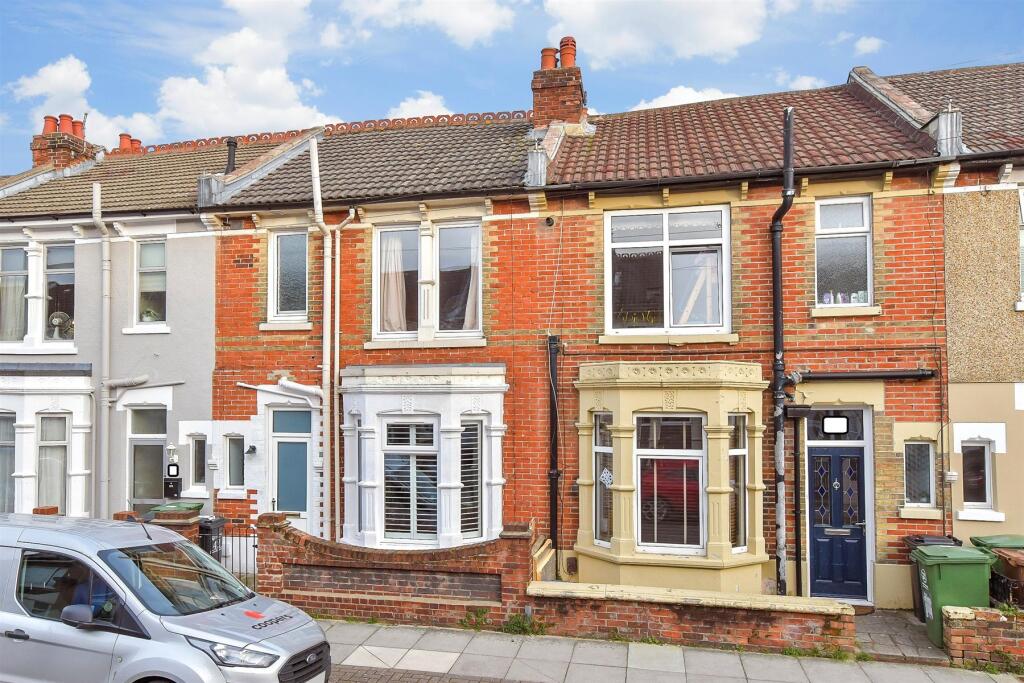 42 Chesterfield Road