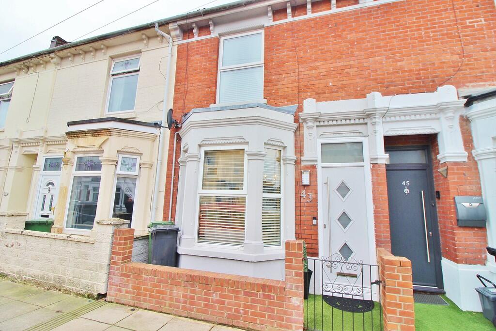 43 Vernon Road
