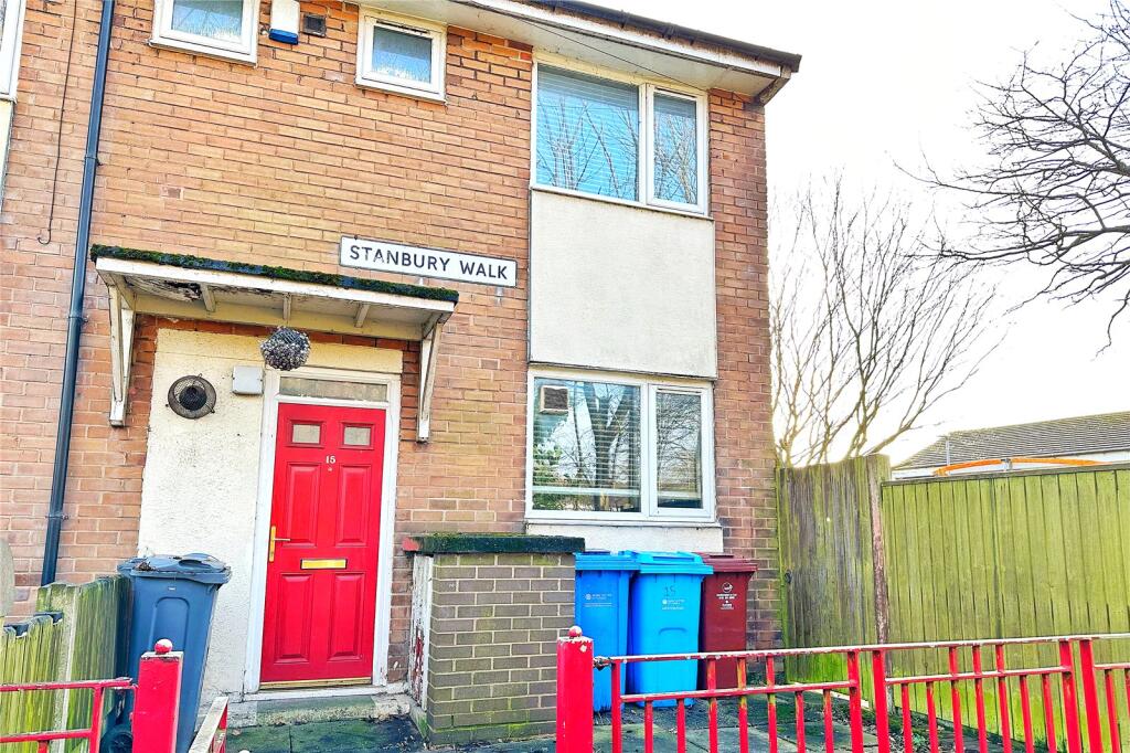 15 Stanbury Walk