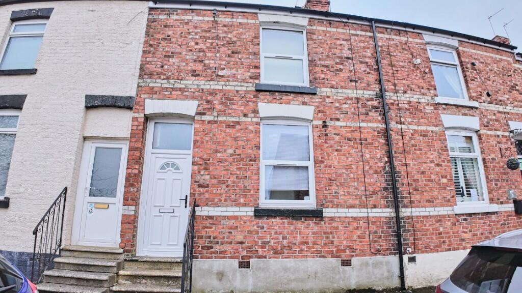 8 Blackett Street