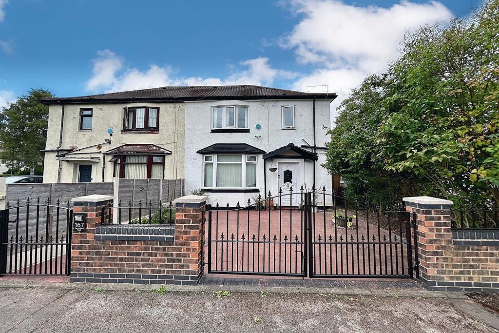 167 Parrs Wood Road