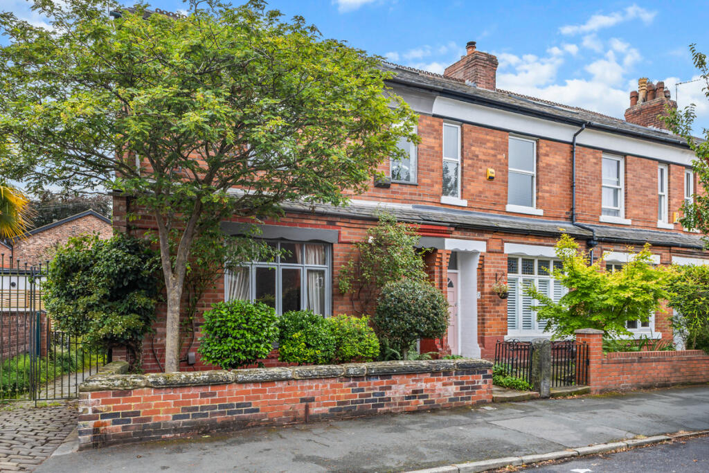 21 Albemarle Road