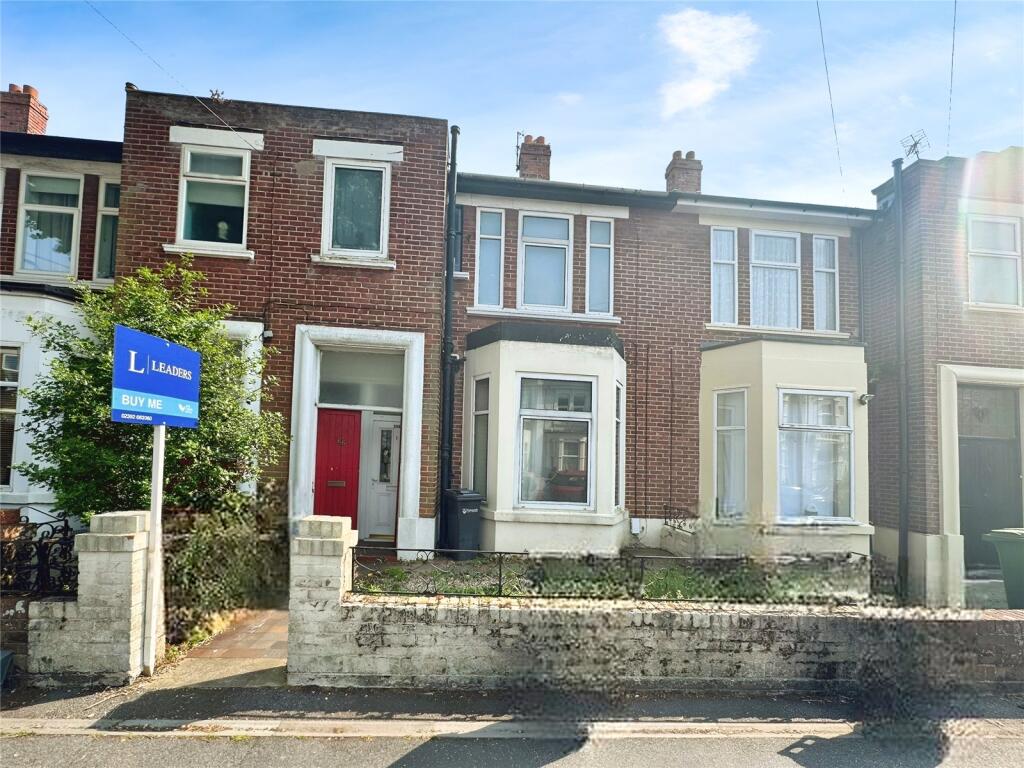 90a Laburnum Grove