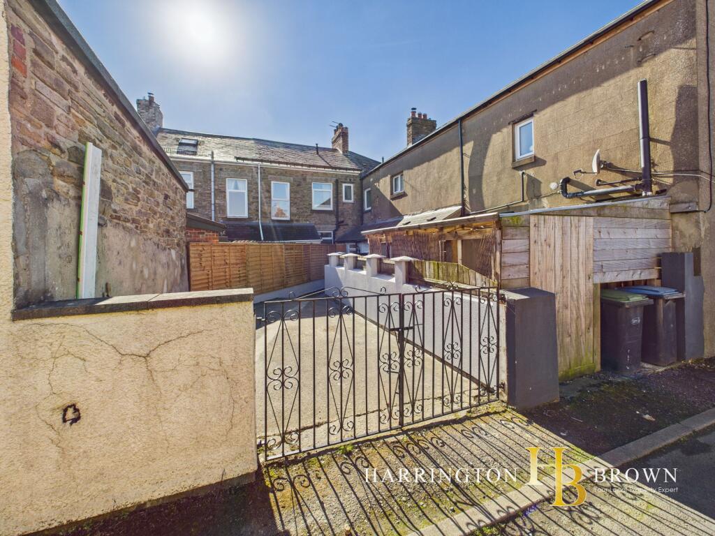 1 Hope Street