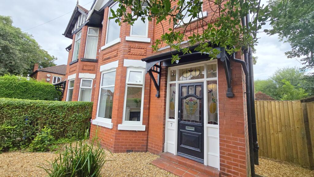 6 Allandale Road