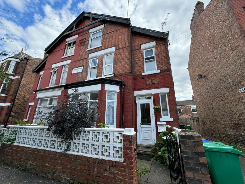 25 Grosvenor Road