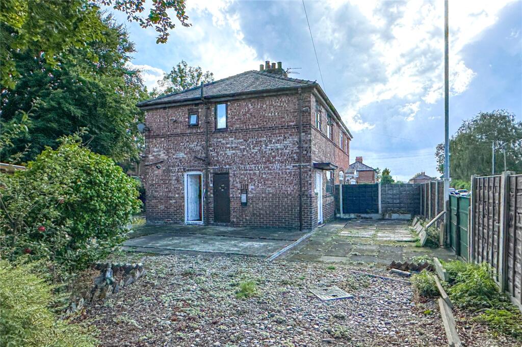10 Seabrook Road
