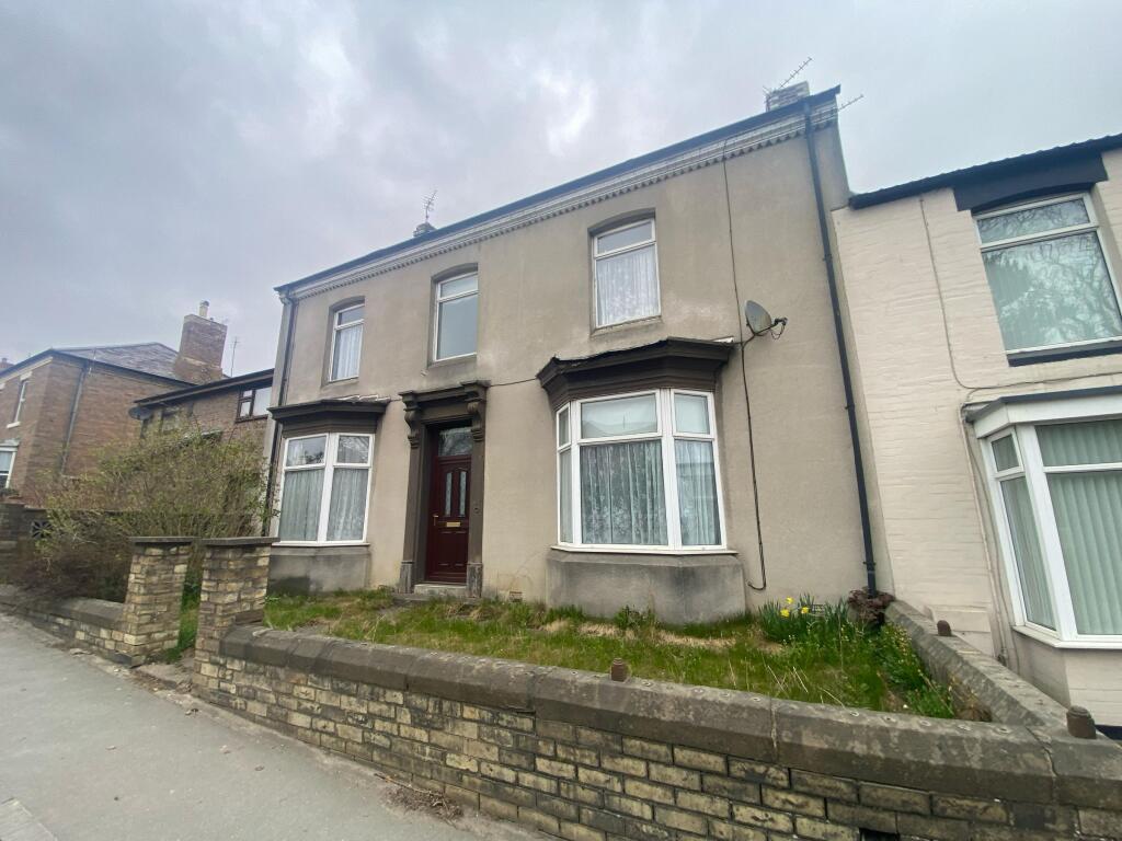 4 West End Terrace