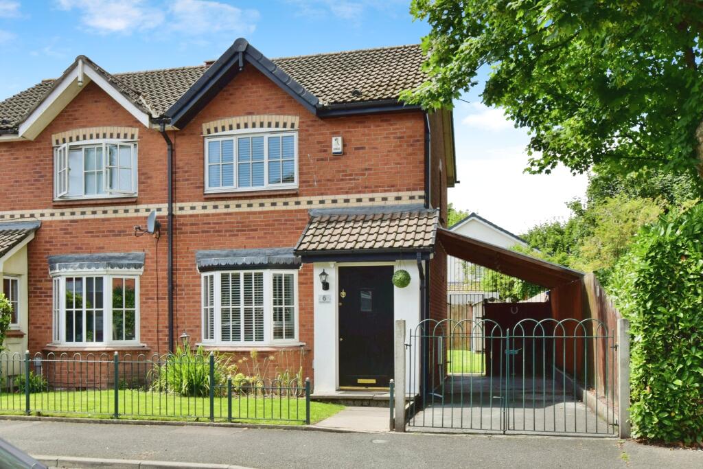 6 Fenside Road