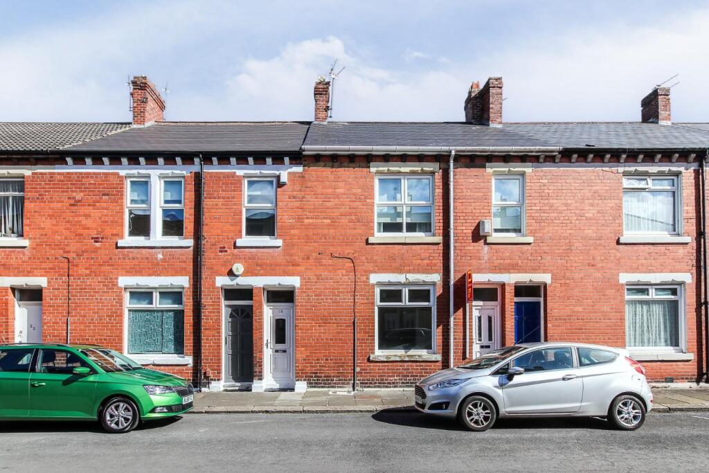 18 Grey Street