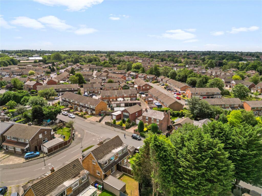 3 Tottenham Drive
