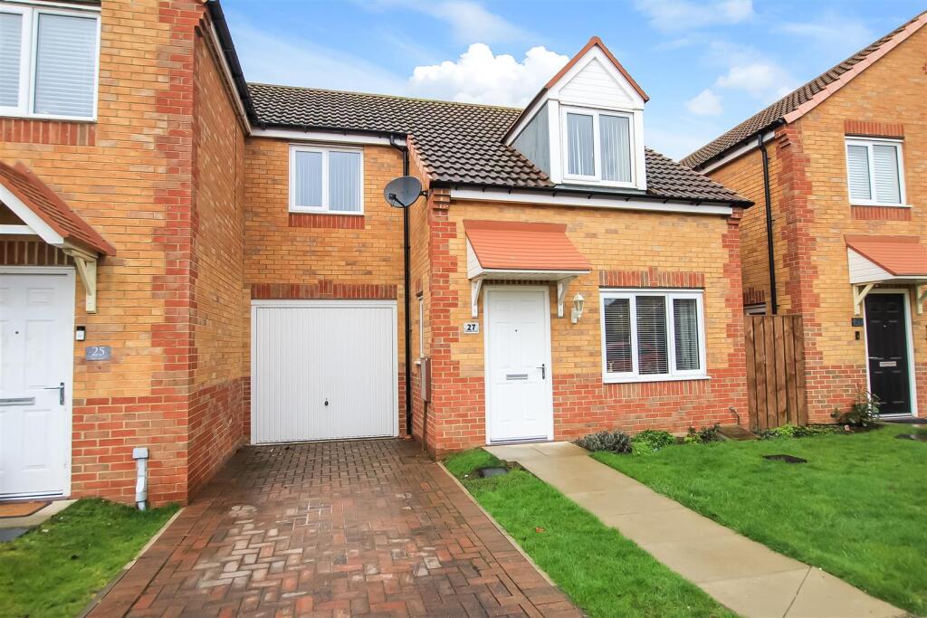 27 St Georges Close