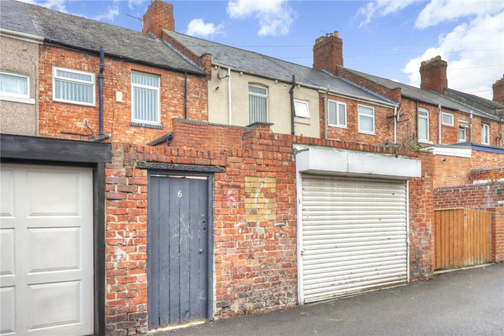 6 Hedworth Terrace