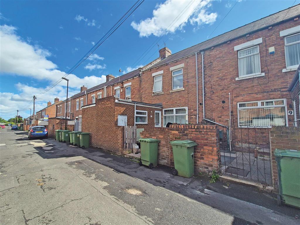 11 Monument Terrace