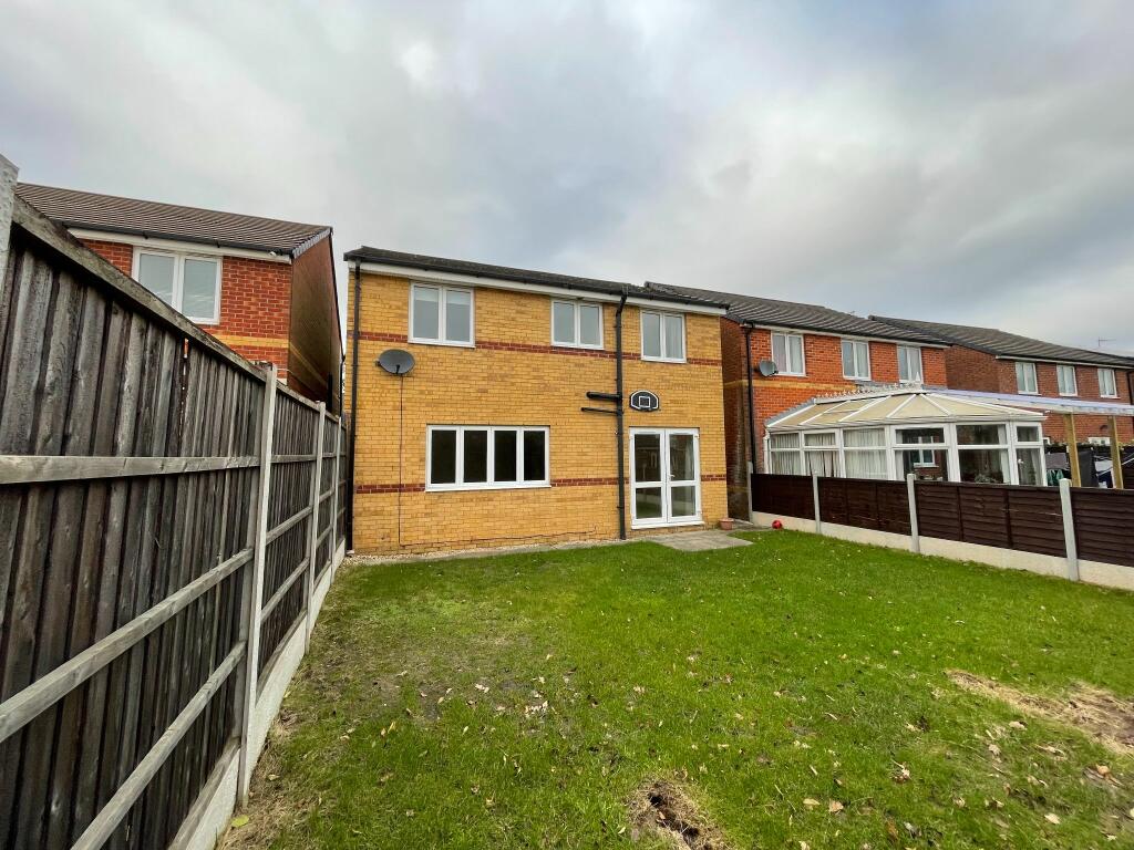 3 Wray Close