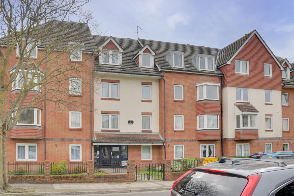 Mansion Court, 50 - 52, Granada Road, Southsea