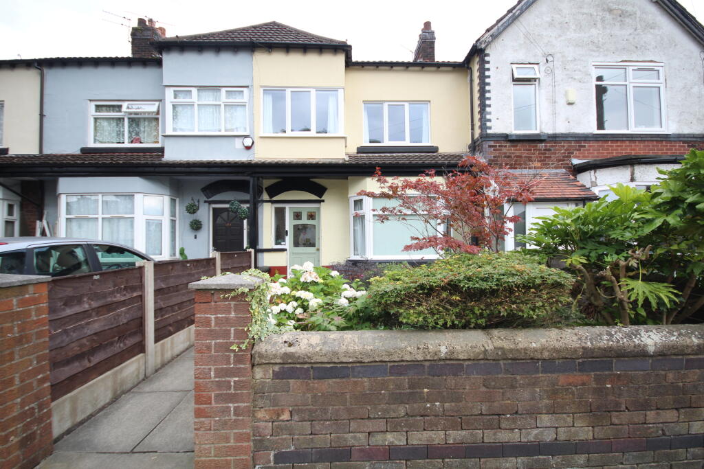 100 Moss Road