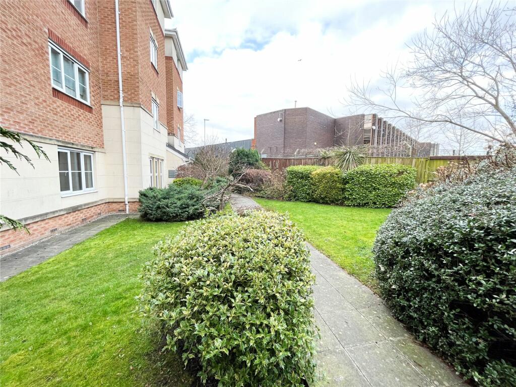 20 Firbank Close