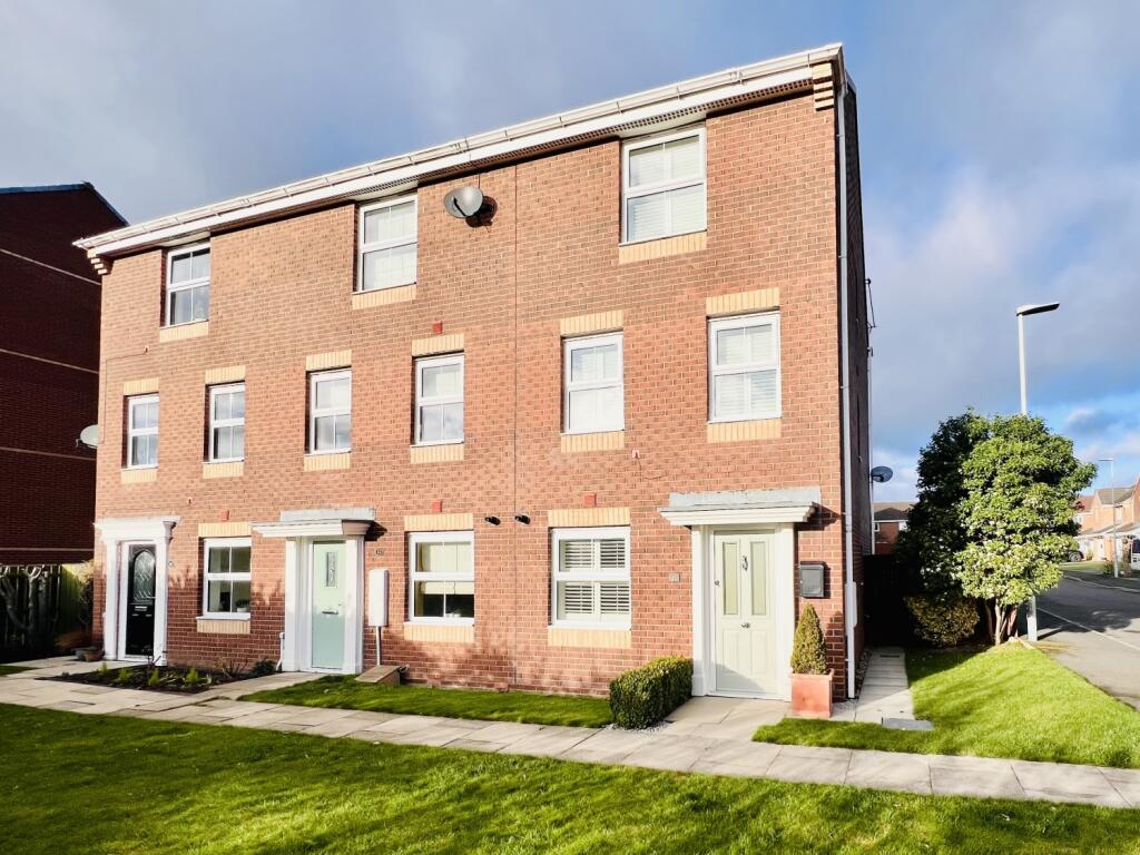 8 Dalby Grove