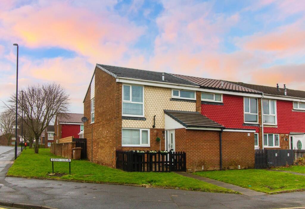6 Bodmin Close