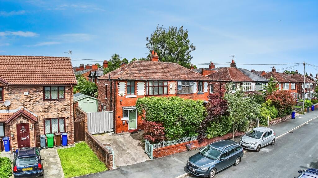 234 Manley Road
