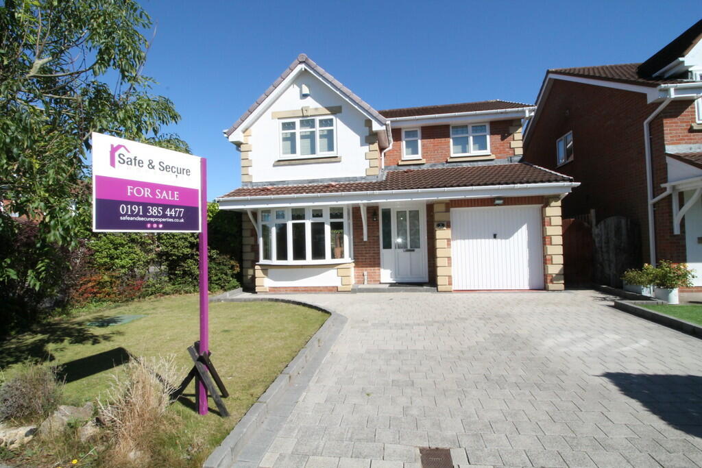 11 Bradwell Way