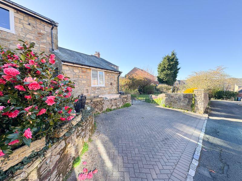 Besom House, Litchfield Terrace
