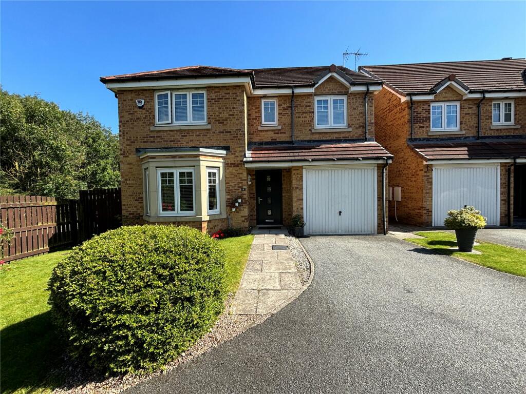 8 Staithes Court