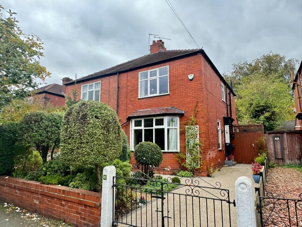 41 Victoria Road