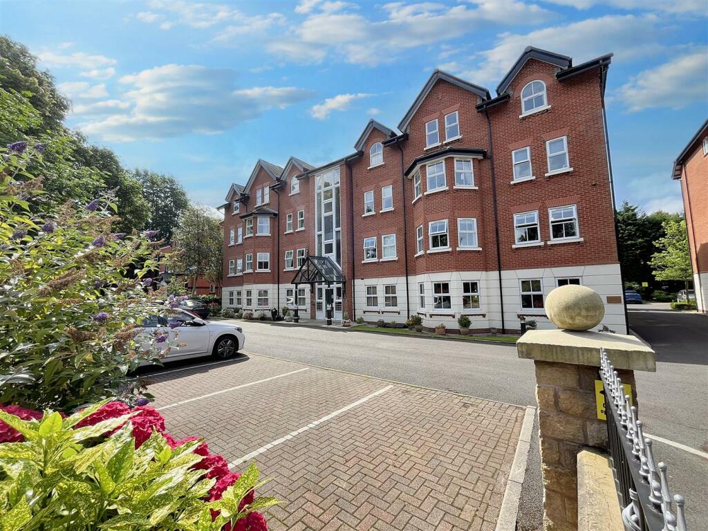 Holly Grange, 66 - 68 Northenden Road