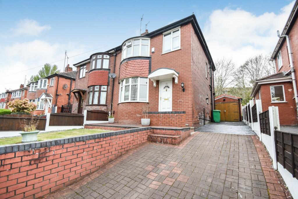 166 Blackley New Road