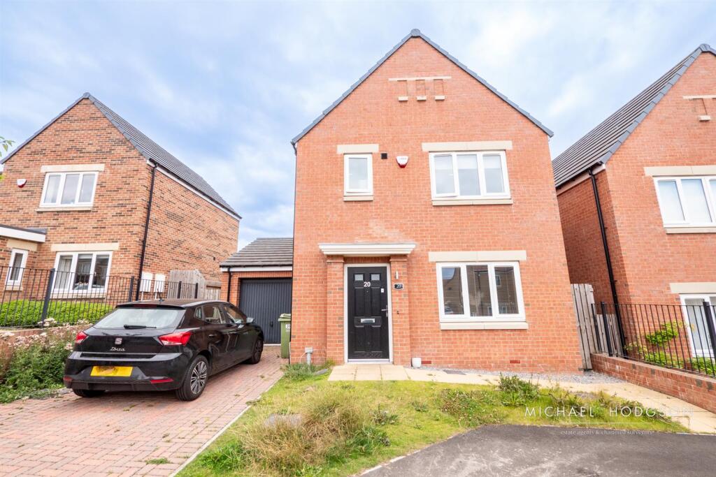 33 Butterwick Road