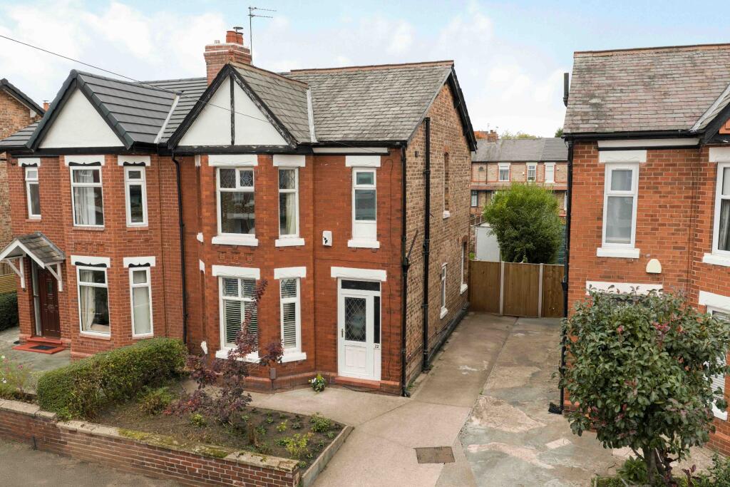 22 Chapel Road