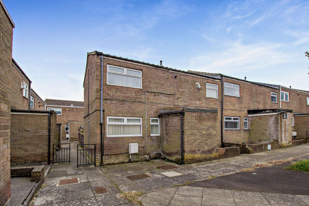 17 Fairnley Walk